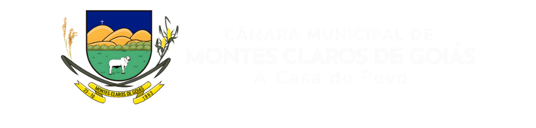Câmara de Montes Claros de Goiás
